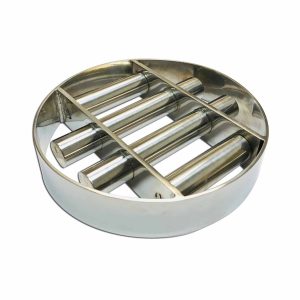 200mm Round Industrial Grid