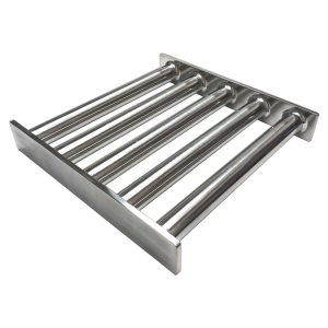250mm Square Fully Welded Grid (Dairy/Food Grade)