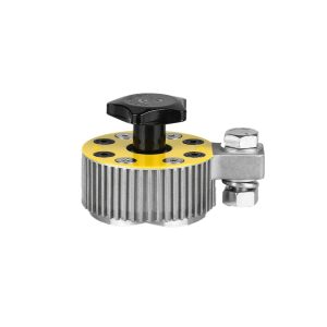 600 Amp Ground Clamp | 89 Kgs
