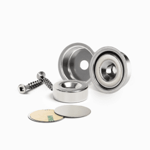 DoorMag Pro - Concealed Door Magnet