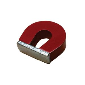 25mm Alnico Horseshoe Magnet