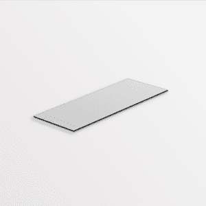 100mm x 40mm (0.85mm) - Magnetic Labels