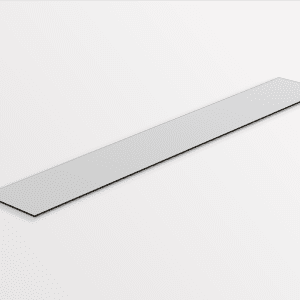 250mm x 40mm (0.85mm) - Magnetic Labels