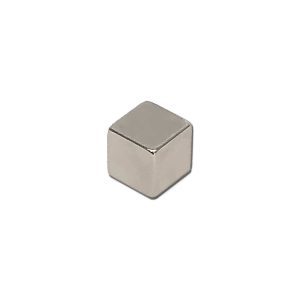 12mm x 12mm x 12mm Neodymium Block