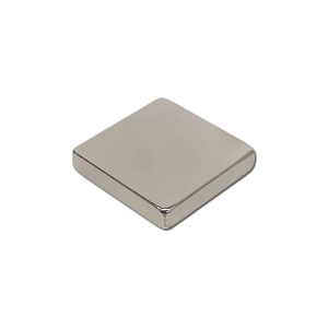25mm x 25mm x 5mm Neodymium Block