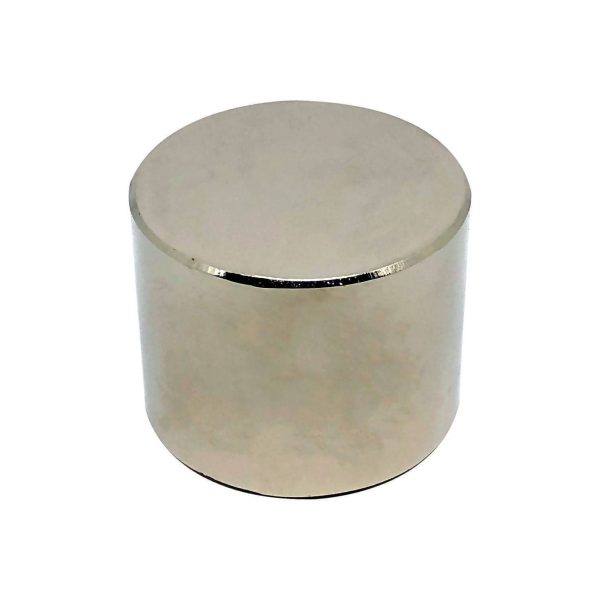 50 PCS Strong Neodymium Magnets - 4mm X 5mm Disc Cylinder Rare Earth Magnets N50, Small But Powerful