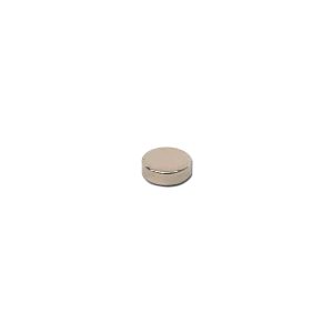 6mm x 2mm Neodymium Disc