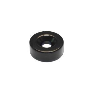 Epoxy Coated 22mm x 7mm x 8mm Countersunk Neodymium Ring