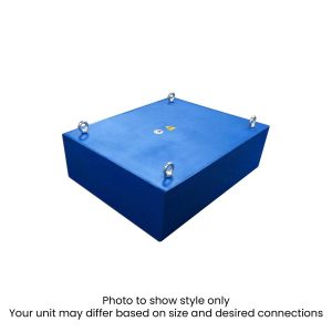 600mm x 400mm Overhead Plate Magnet