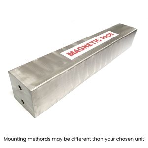 400mm x 100mm Overhead Plate Magnet