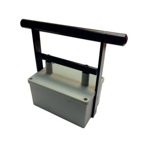 Plastic Hand Held Pickup Magnet
