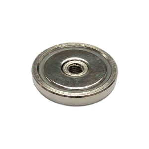32mm x 7mm Neodymium Pot (Internal Thread)