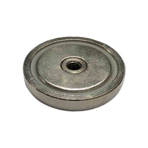 40mm x 8mm Neodymium Pot (Internal Thread)