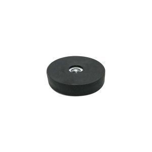 22mm Female Rubber Encased Holding Magnet