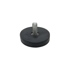 31mm Male Rubber Encased Holding Magnet