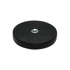 43mm Female Rubber Encased Holding Magnet