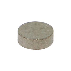 6mm x 2mm Samarium Disc