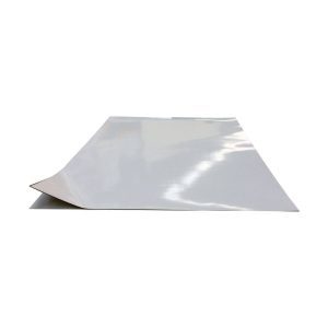 Pre Cut White Receptive Sheeting - With Write on/Wipe off Laminate & Adhesive