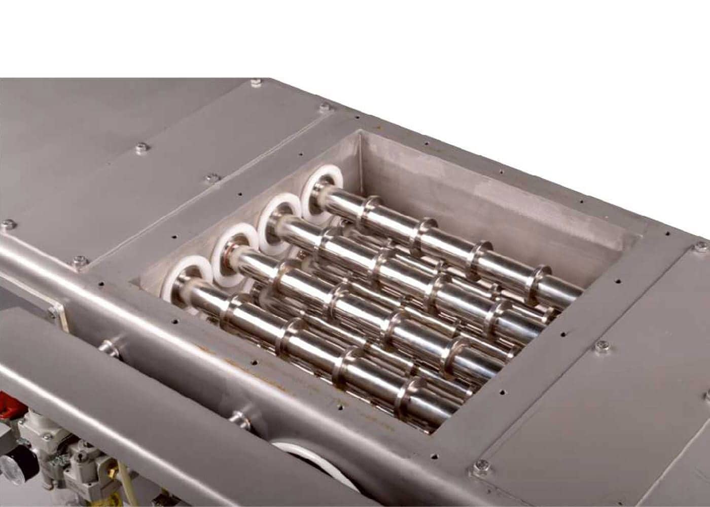 Self Cleaning System 1
