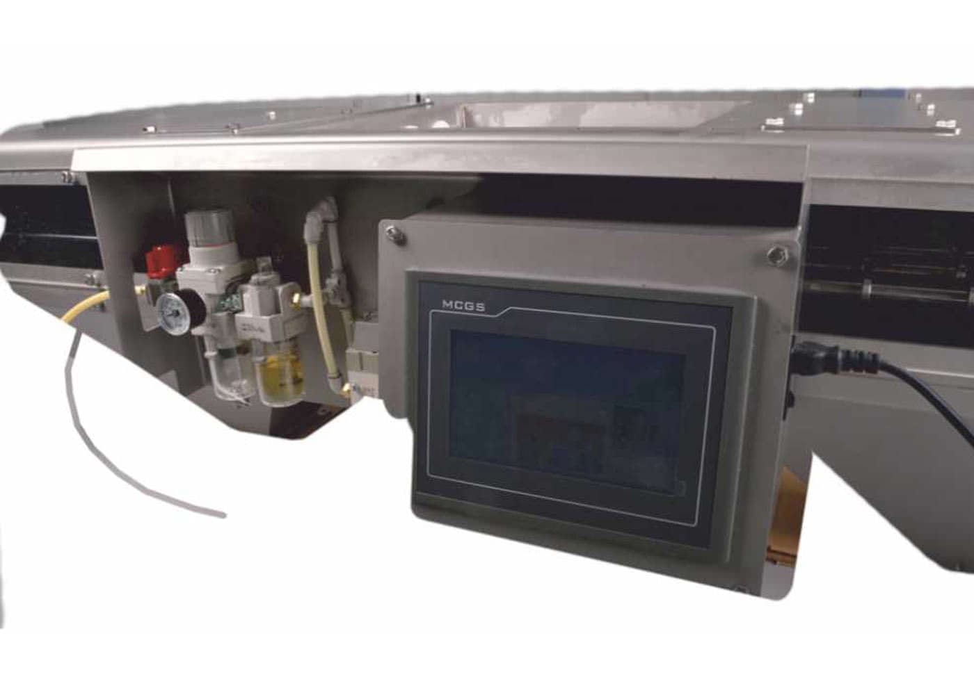 Self Cleaning System 2