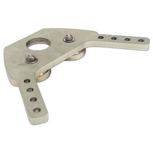 Forkhoist Sweeper Mount
