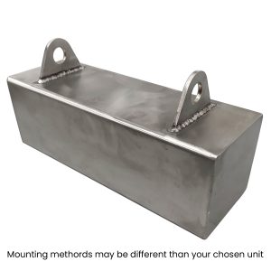300mm x 100mm Overhead Plate Magnet