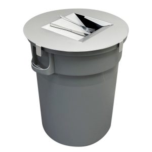 Over Bin Magnetic Cutlery Catcher