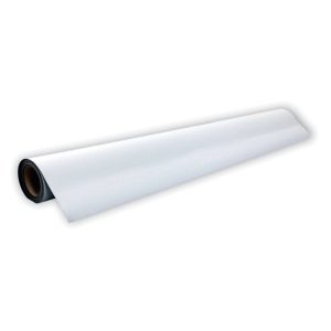 1370mm Receptive Wide Format Printable Sheeting (0.3mm)