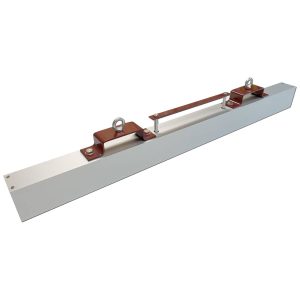 1200mm Forkhoist Sweeper - EasyClean Fork Mounted