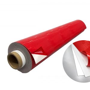 0.5mm Receptive White WO/WO & Self Adhesive Wide Format Sheeting