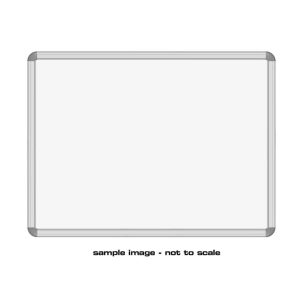 450mm x 600mm Whiteboard