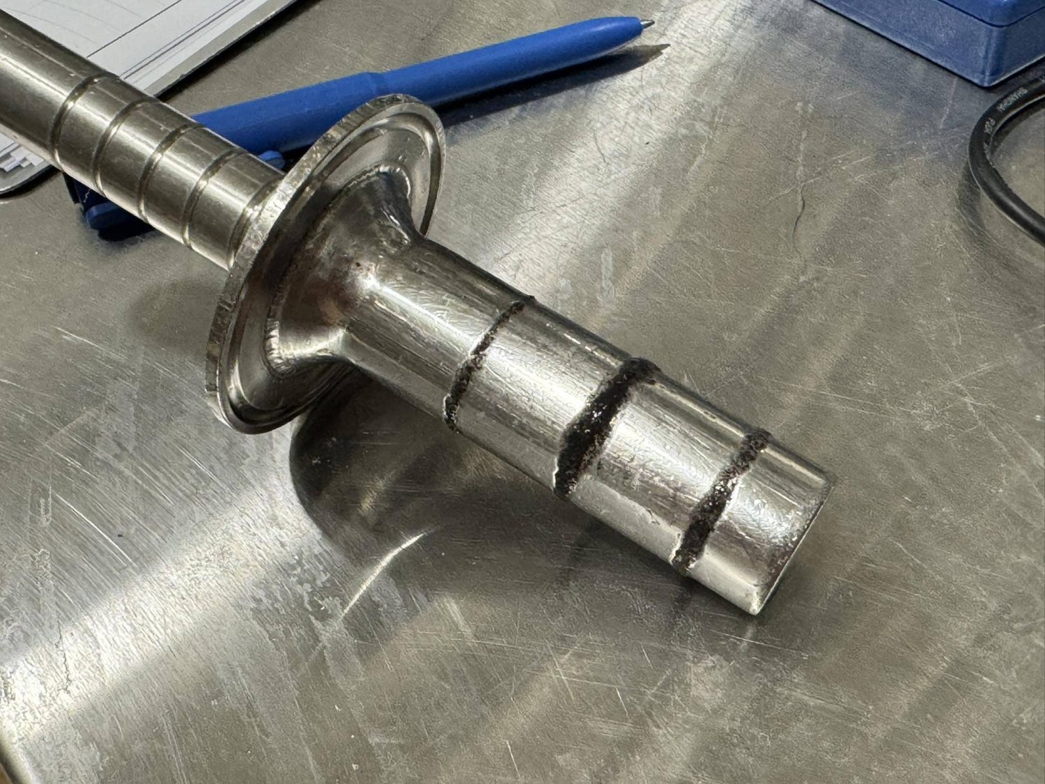 inline probe use