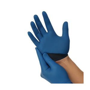 BST Detectable Nitrile Gloves