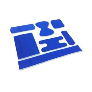 BST Sterochef Metal Detectable Plasters